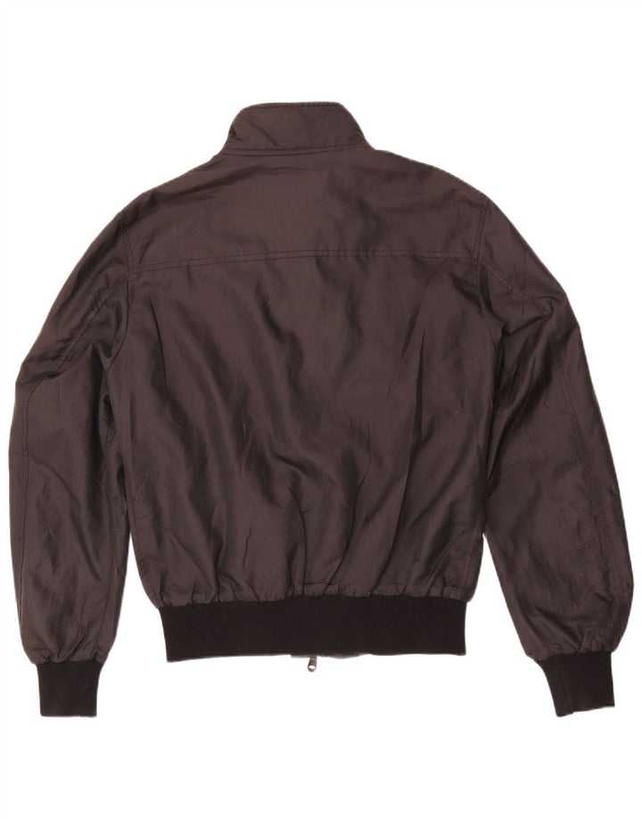 Refrigiwear Regnjakke til mænd UK 38 Medium Sort Polyamid