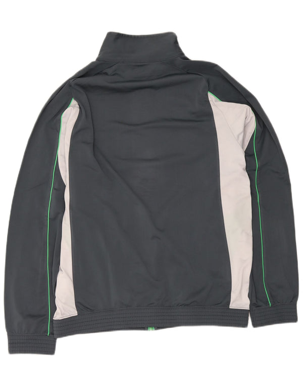 Champion Herre træningsdragt Topjakke 2XL Grå Colourblock Polyester