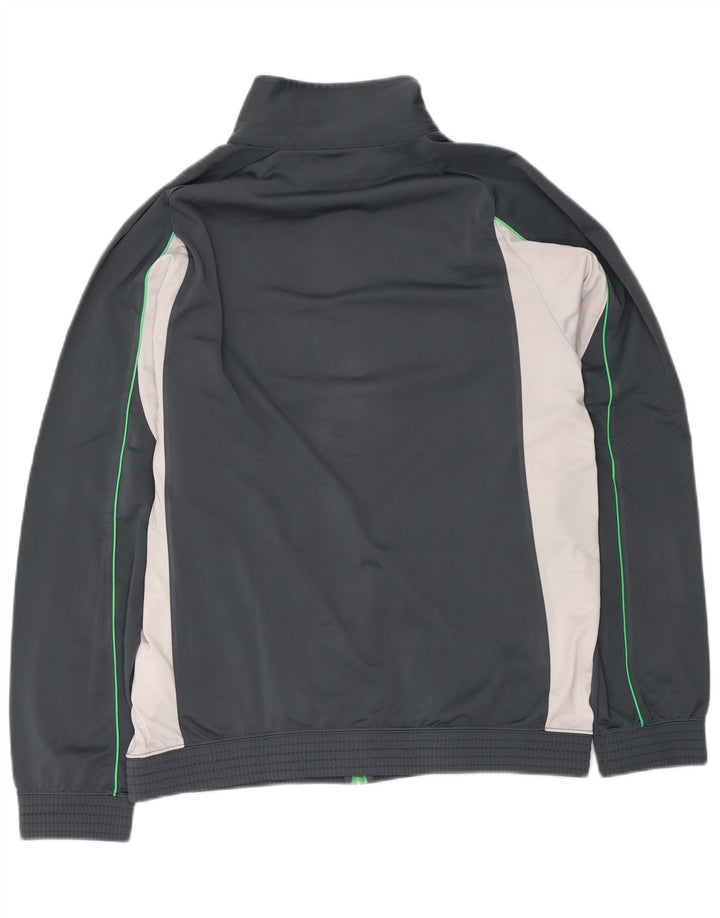 Champion Herre træningsdragt Topjakke 2XL Grå Colourblock Polyester