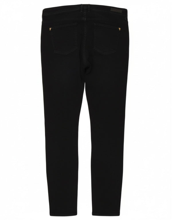 Guess Dame Jegging Skinny Jeans W29 L31 Sort Bomuld