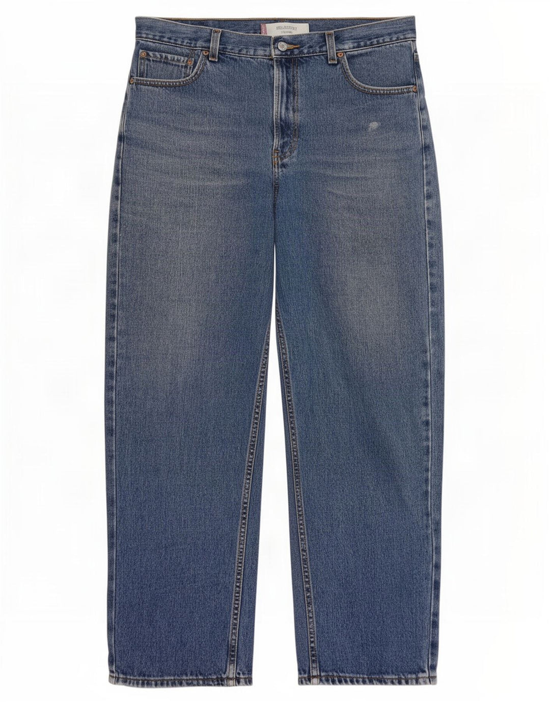 Levi's Herre 550 løse jeans W36 L32 Blå