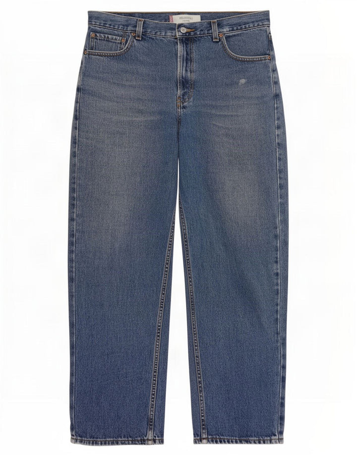 Levi's Herre 550 løse jeans W36 L32 Blå