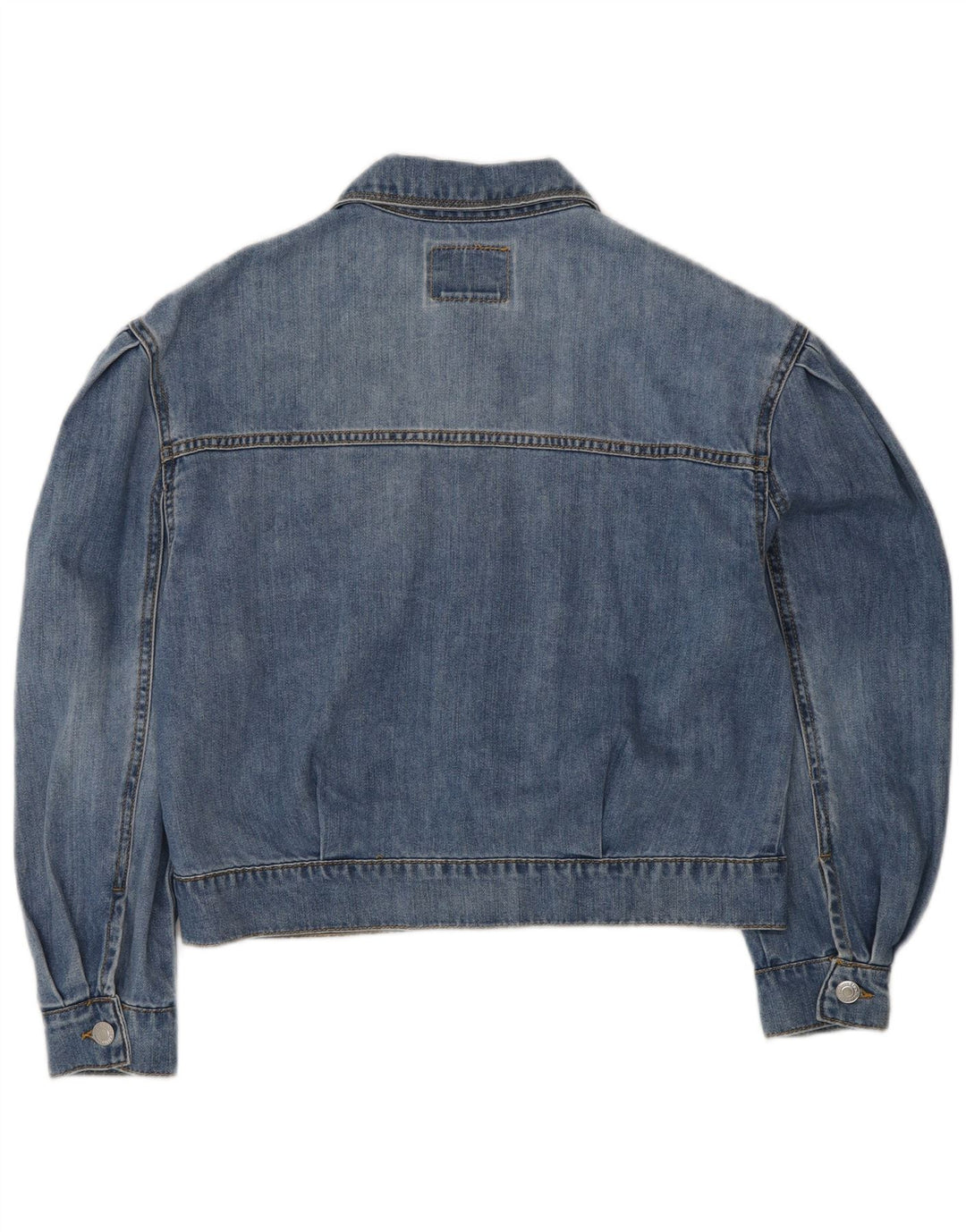 Levi's piger denimjakke 13-14 år blå bomuld