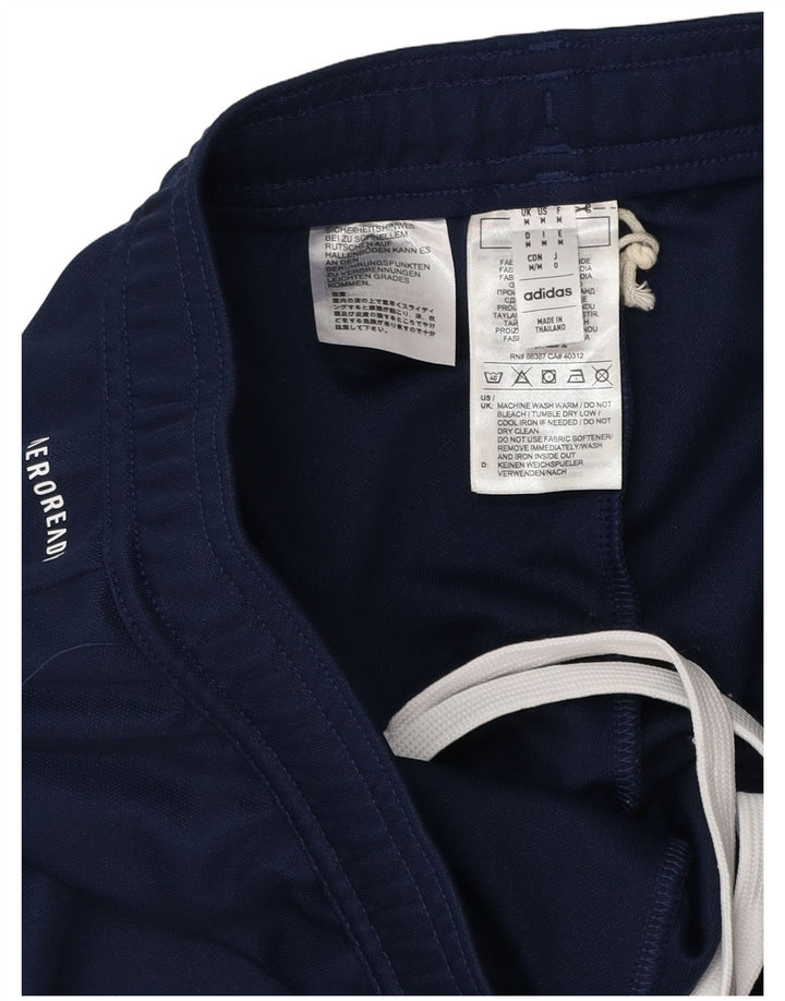 ADIDAS Aeroready træningsdragt bukser til mænd Medium marineblå polyester