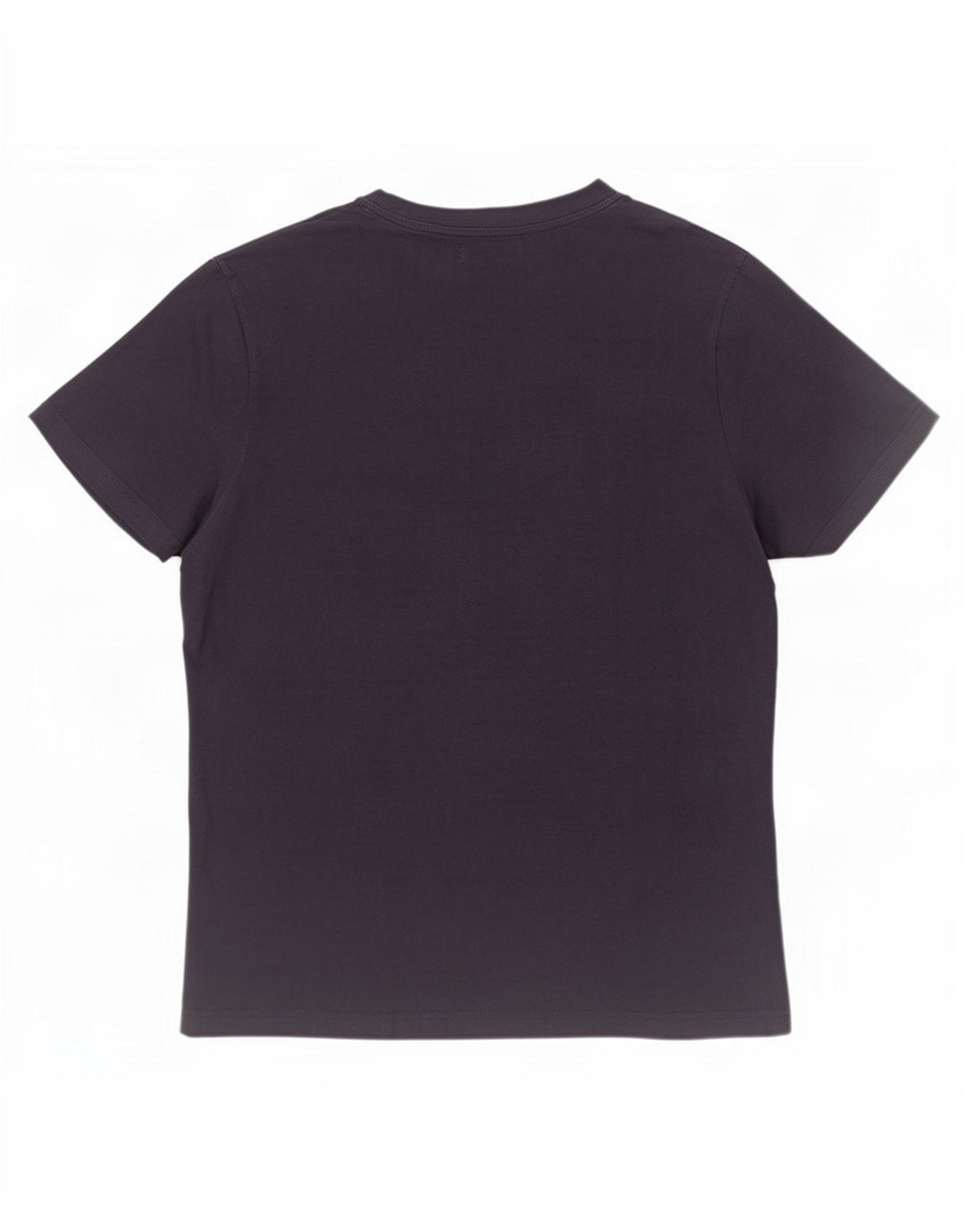 Kappa Herre Grafisk T-Shirt Top Stor Marineblå