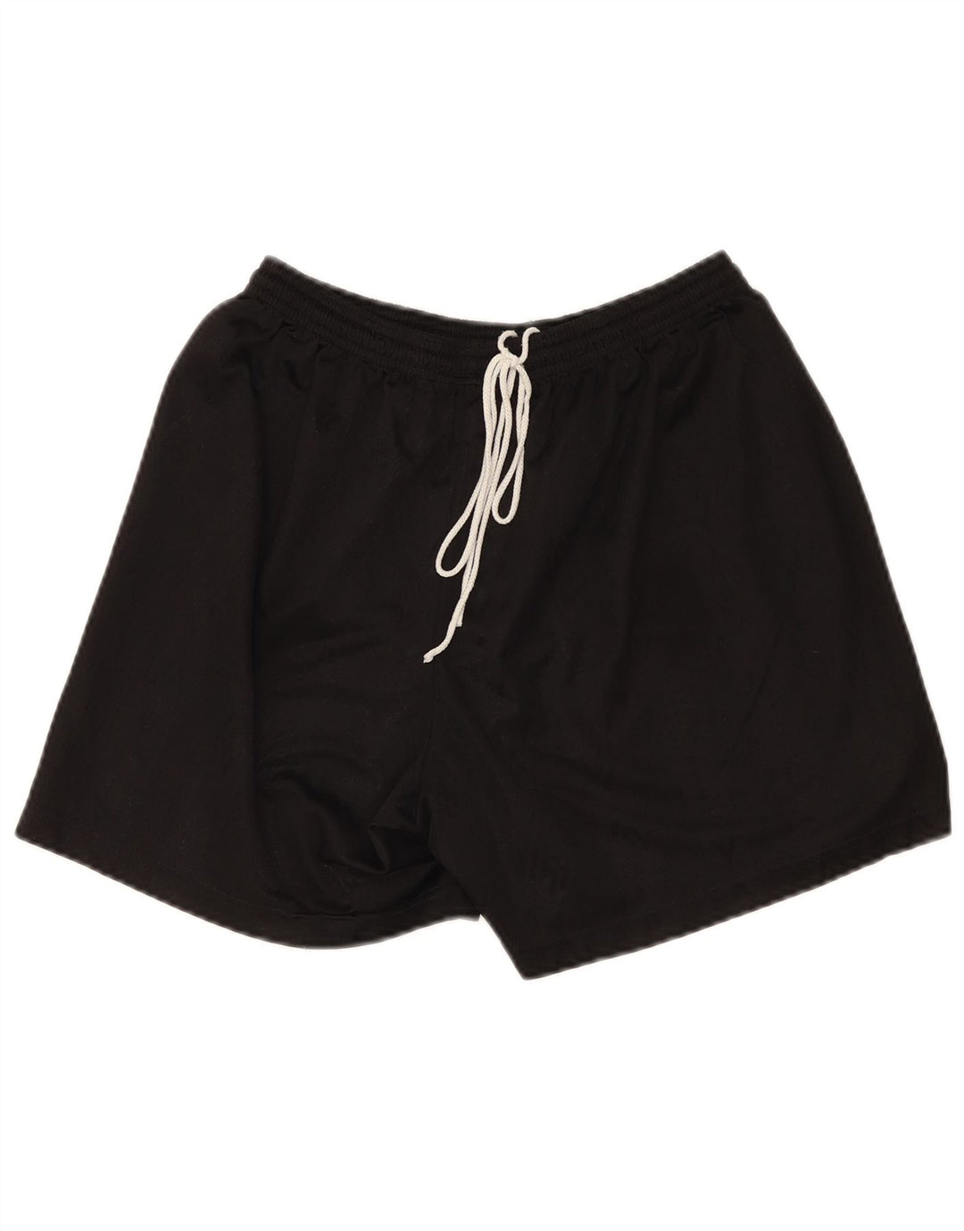 Umbro Herre Sportshorts Large Sort Polyester