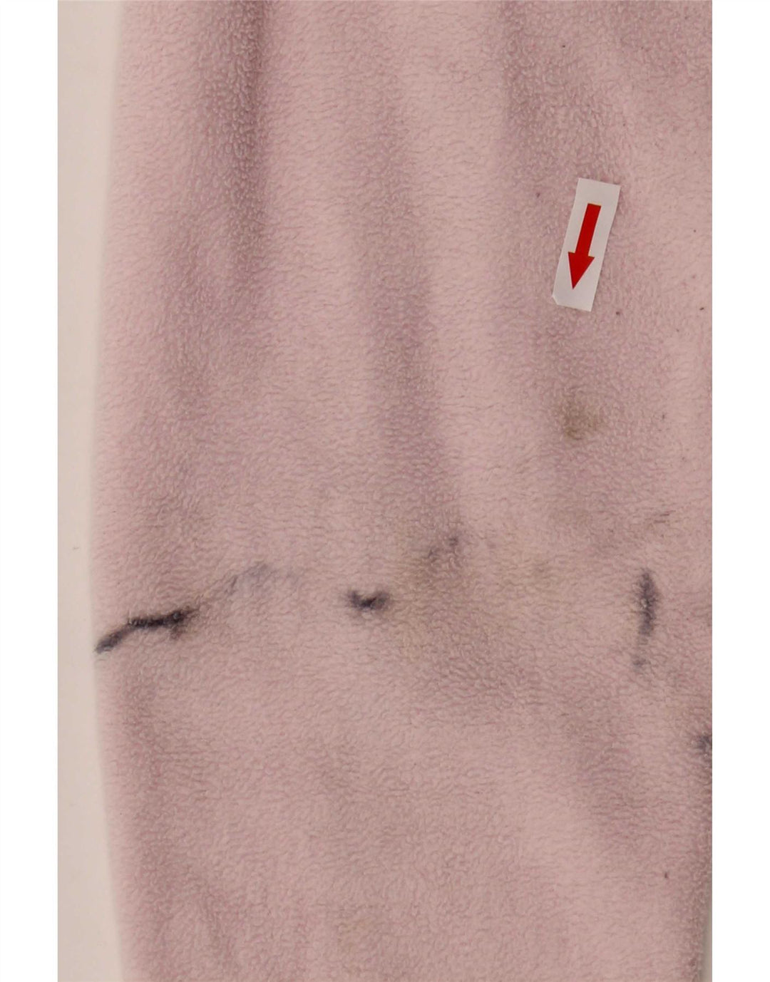 Marks & Spencer Fleecejakke til kvinder UK 14 Stor Pink Polyester