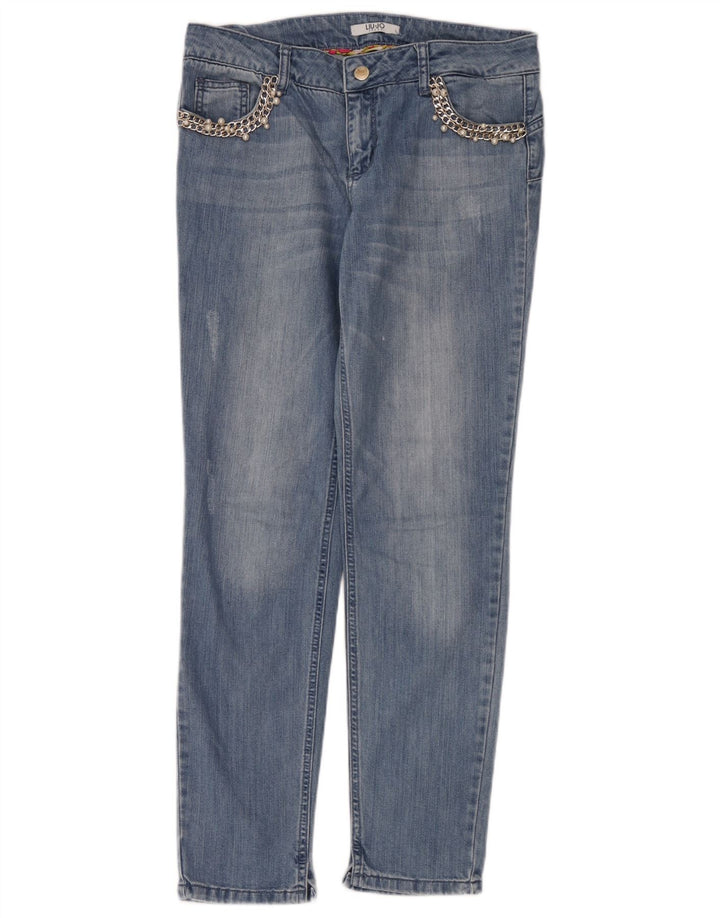 Liu Jo Slim Jeans til kvinder W32 L30 Blå