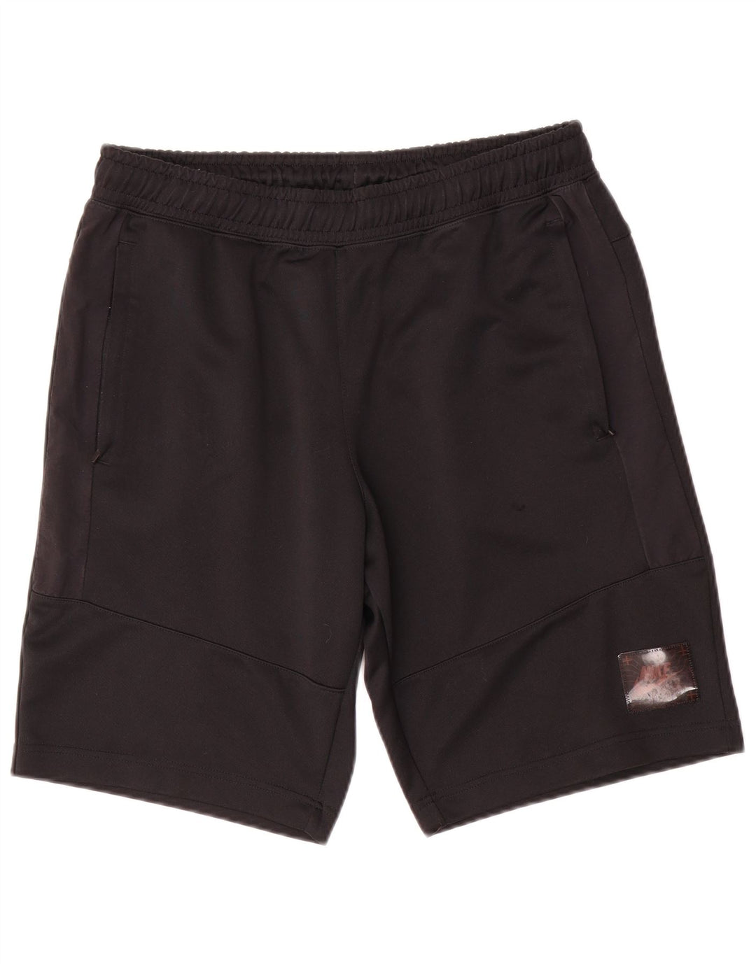 Nike Air Max sportsshorts til mænd, store sorte