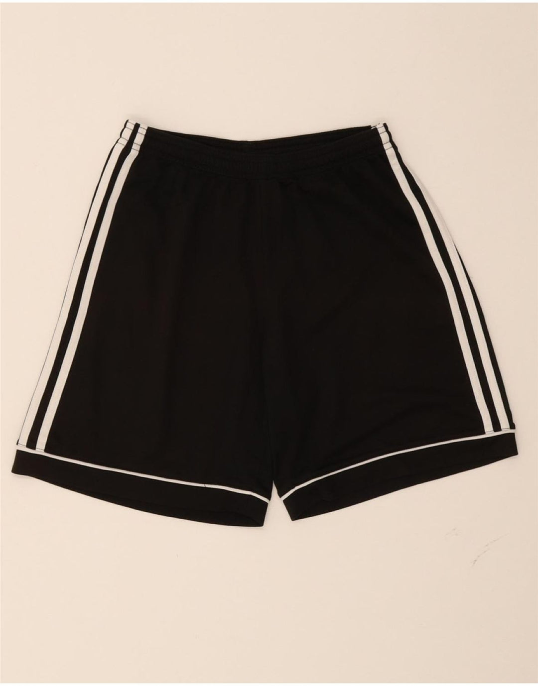 ADIDAS Mens Aeroready Sport Shorts Small  Black Polyester Vintage Adidas and Second-Hand Adidas from Messina Hembry 