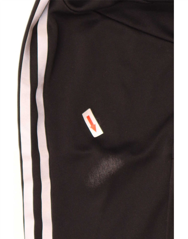 Adidas Drenge Træningsdragt Bukser 11-12 år Sort Polyester