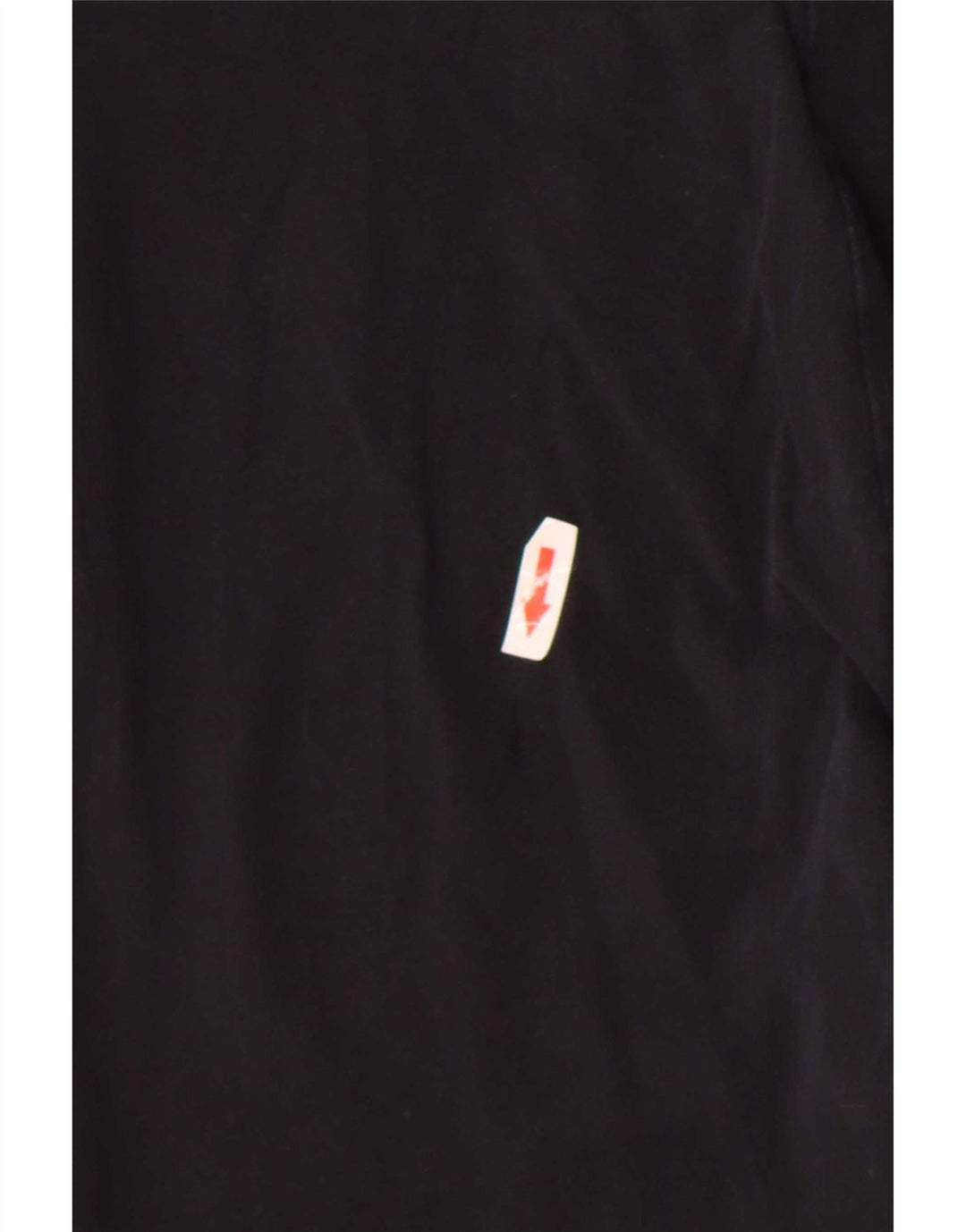 Marks & Spencer Dame Leggings UK 12 Medium Sort Bomuld