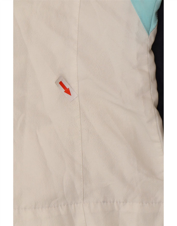 AUSTRALIAN L'ALPINA Træningsdragt til kvinder, topjakke IT 44 Medium White