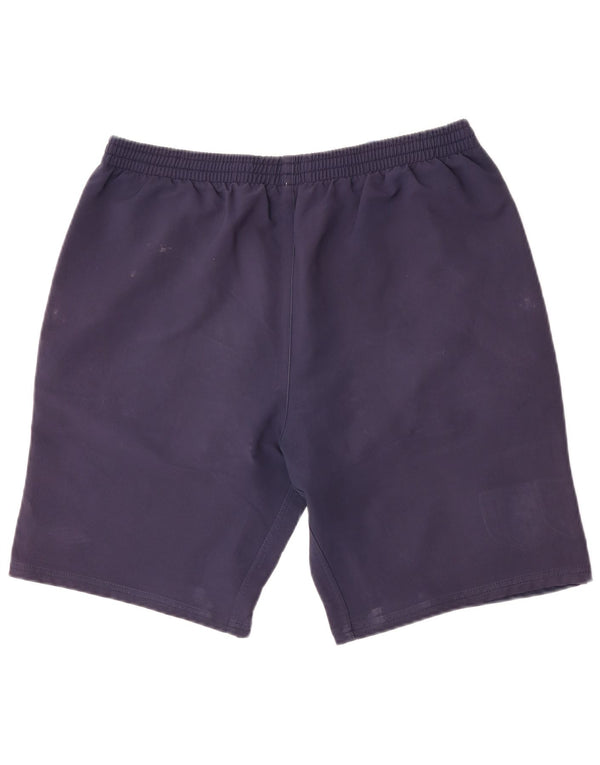 Umbro Herre Sportshorts Large Navy Blue