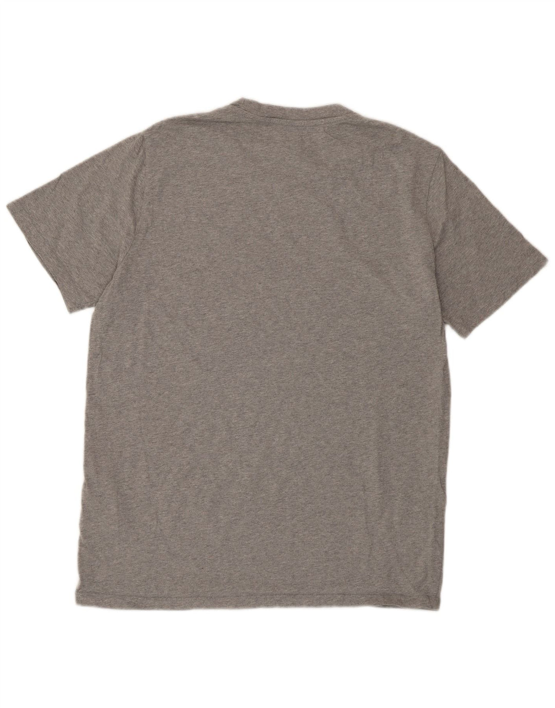 Levi's Herre grafisk T-shirt Top Stor grå bomuld
