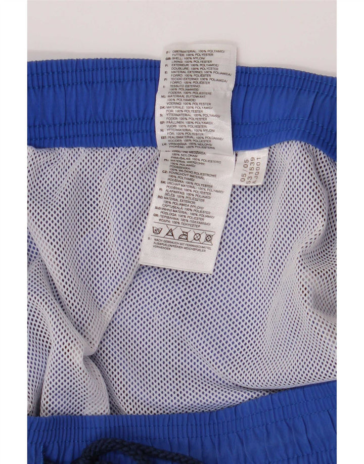 Adidas Badeshorts til mænd 2XL Blå Polyester