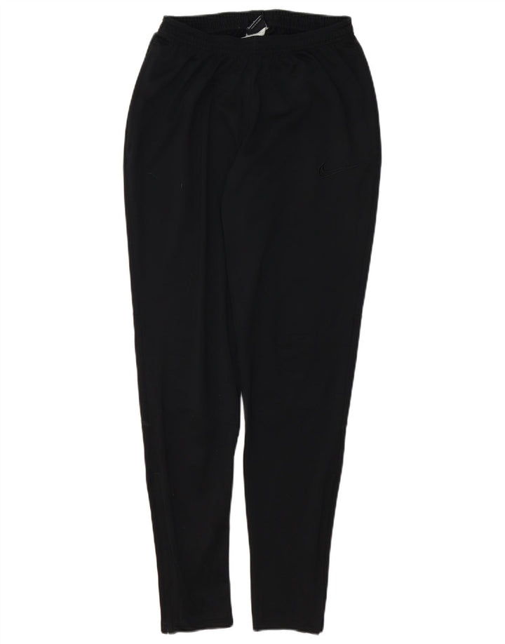 Nike Herre Dri Fit træningsdragt bukser Lille sort polyester