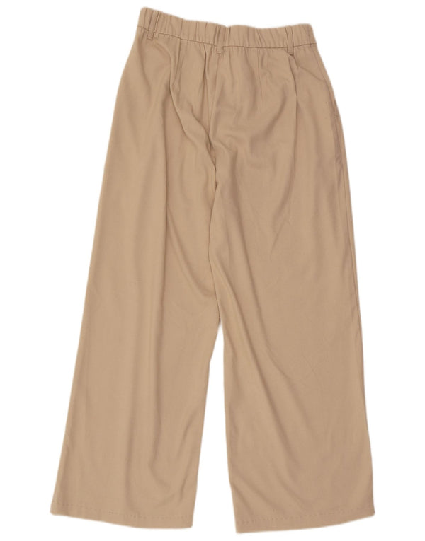 Hollister Kvinder Livvy Højtaljede Casual Bukser Medium W30 L27 Beige