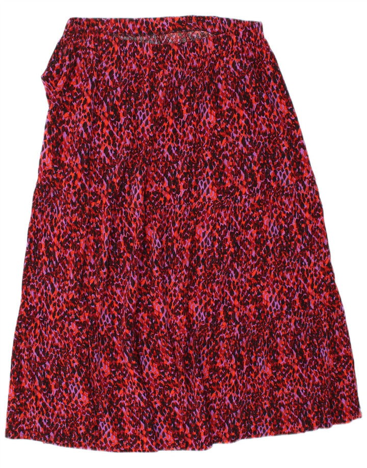 JOE BROWNS Dame 2-delt nederdel Sæt UK 14 Medium W30 Flerfarvet