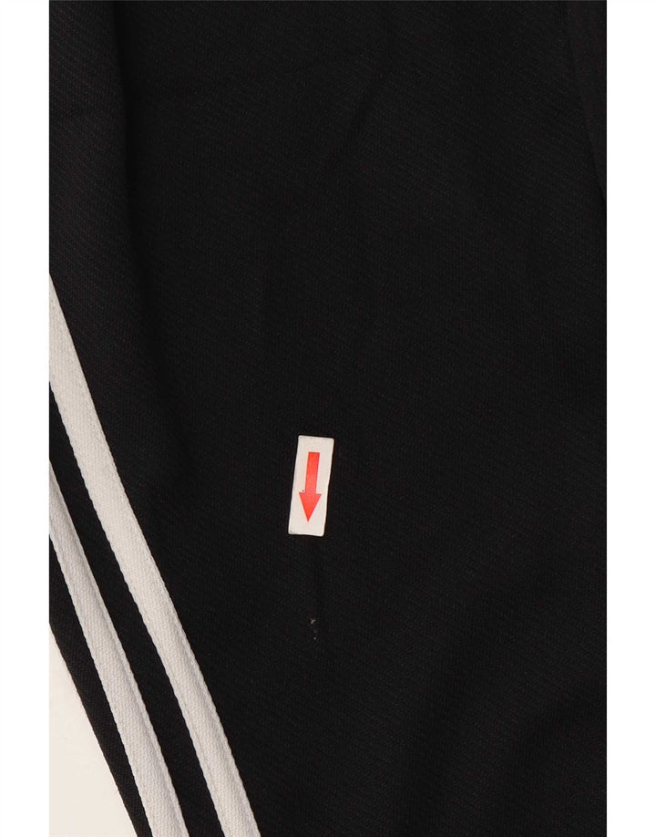 Adidas Træningsdragtsbukser til mænd Stor sort polyester