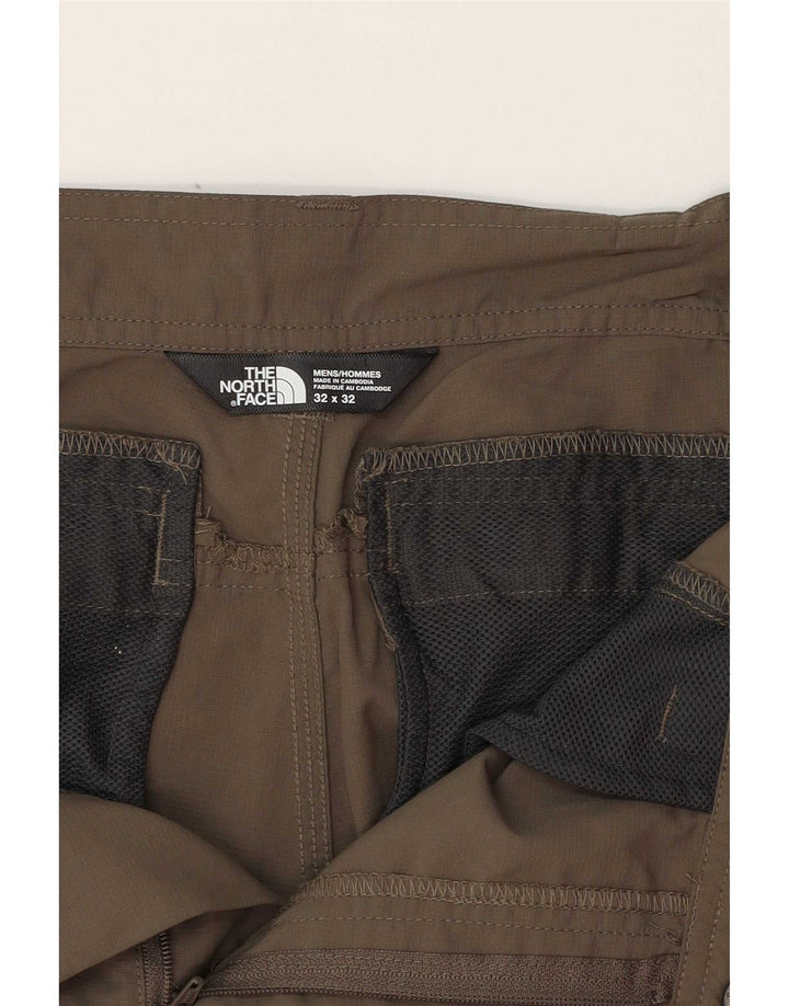 The North Face Herre Straight Cargo Bukser W32 L32 Khaki Polyester