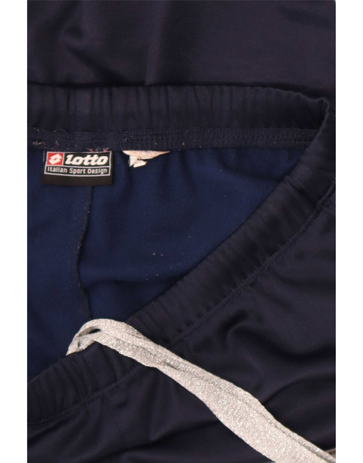 Lotto Dame træningsdragt Bukser UK 14 Medium Navy Blue