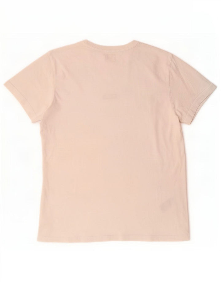 Levi's Herre T-Shirt Top Medium Hvid Bomuld