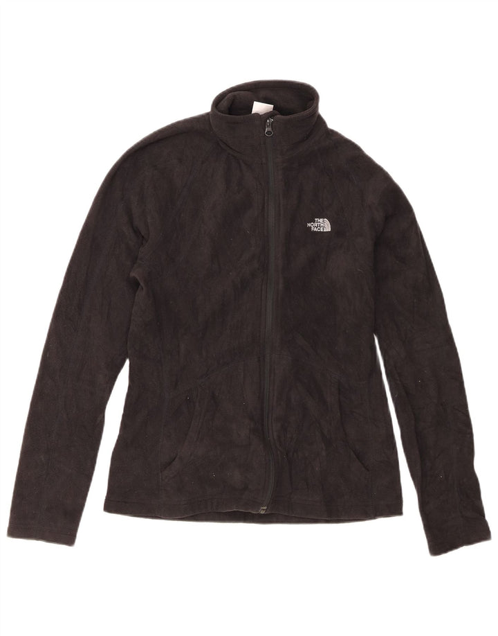 The North Face Fleecejakke til kvinder UK 10 Lille sort polyester