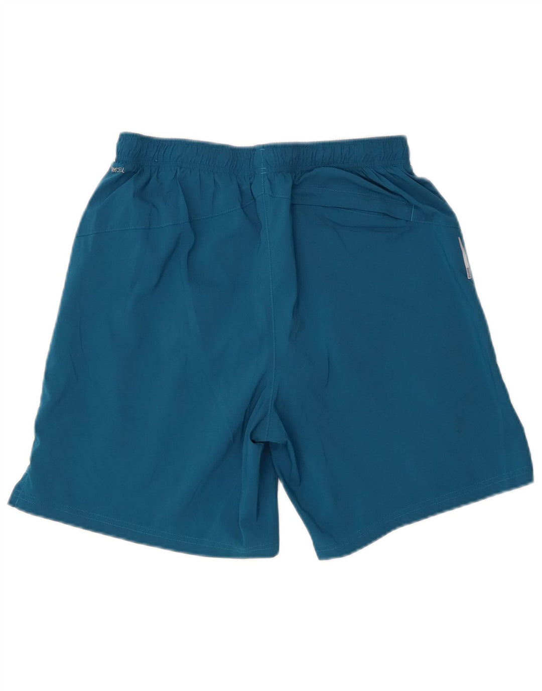 Puma Herre Sportshorts Medium Blue Colourblock Polyester