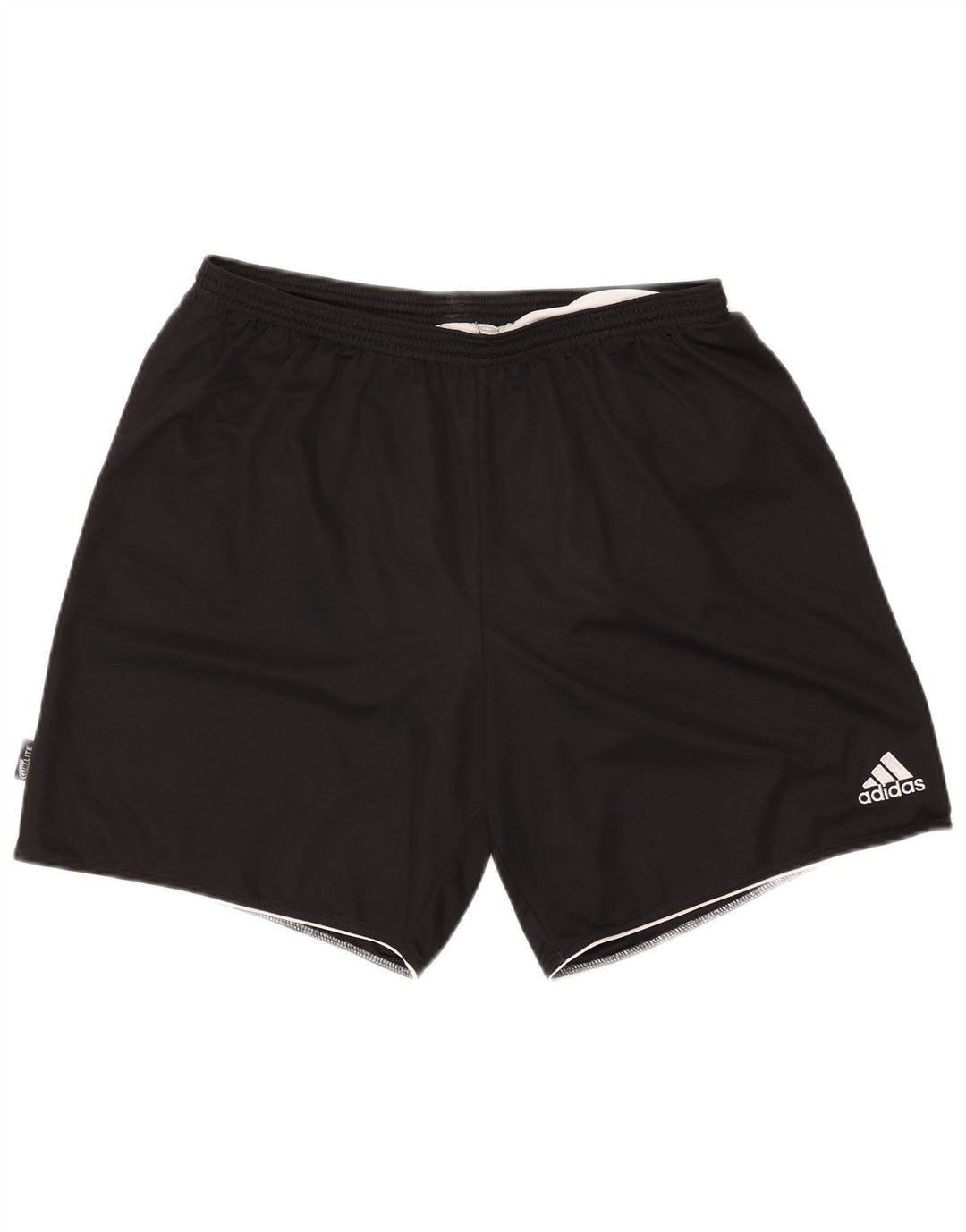 ADIDAS Herre Climalite Sportshorts 2XL sort polyester