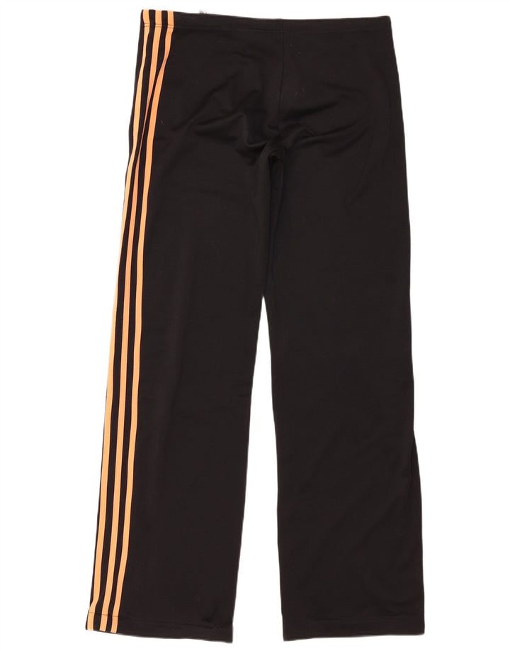 Adidas Dame træningsdragt Bukser UK 16 Large Black Polyester