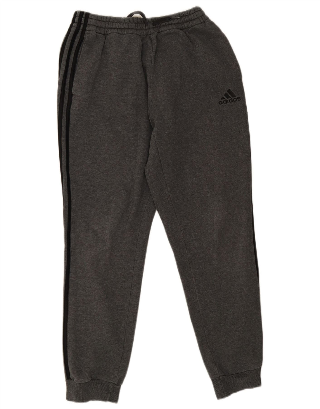 ADIDAS Herre Træningsbukser Joggingbukser Mellemgrå Bomuld