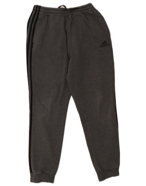 ADIDAS Herre Træningsbukser Joggingbukser Mellemgrå Bomuld
