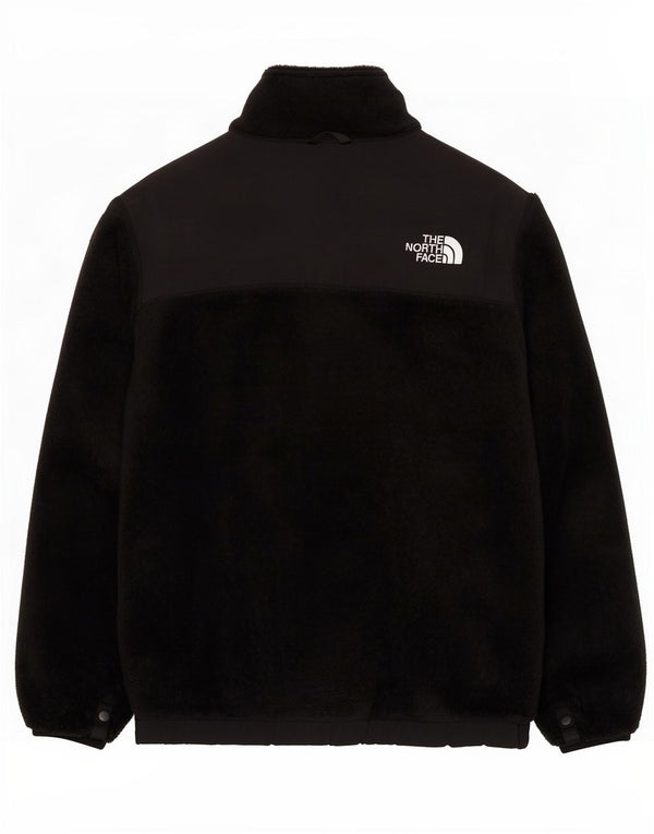 The North Face Girls Fleecejakke 9-10 År Medium Sort Polyester