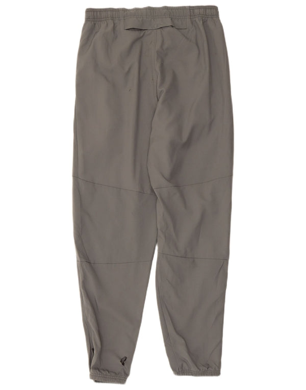 Nike Herre Dri Fit træningsdragt Bukser Joggers Små grå polyester