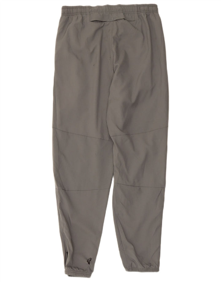 Nike Herre Dri Fit træningsdragt Bukser Joggers Små grå polyester