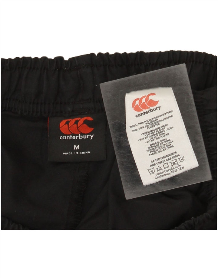 Canterbury Sportsshorts til mænd mellem sort polyester