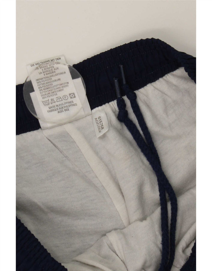Adidas Træningsdragt til mænd Joggers Medium Navy Blue Polyester