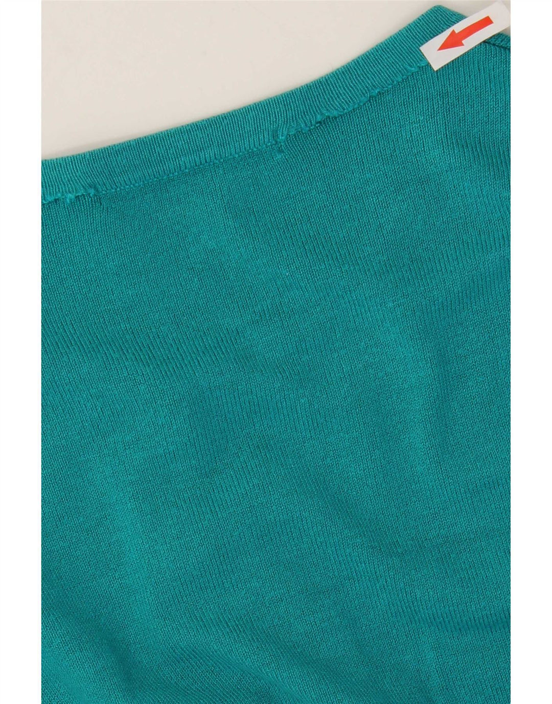 Marks & Spencer Dame Cardigan Sweater UK 10 Small Blue Viscose