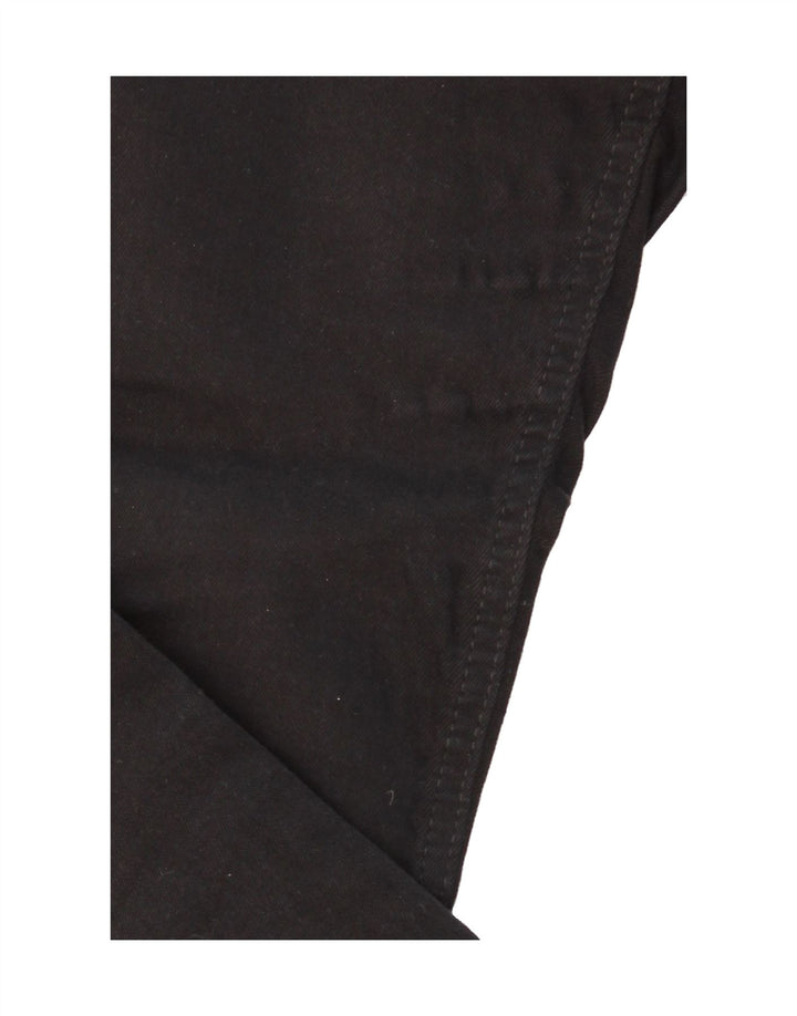 TOPSHOP Womens Slim Jeans  W30 L30 Black Cotton Vintage Topshop and Second-Hand Topshop from Messina Hembry 