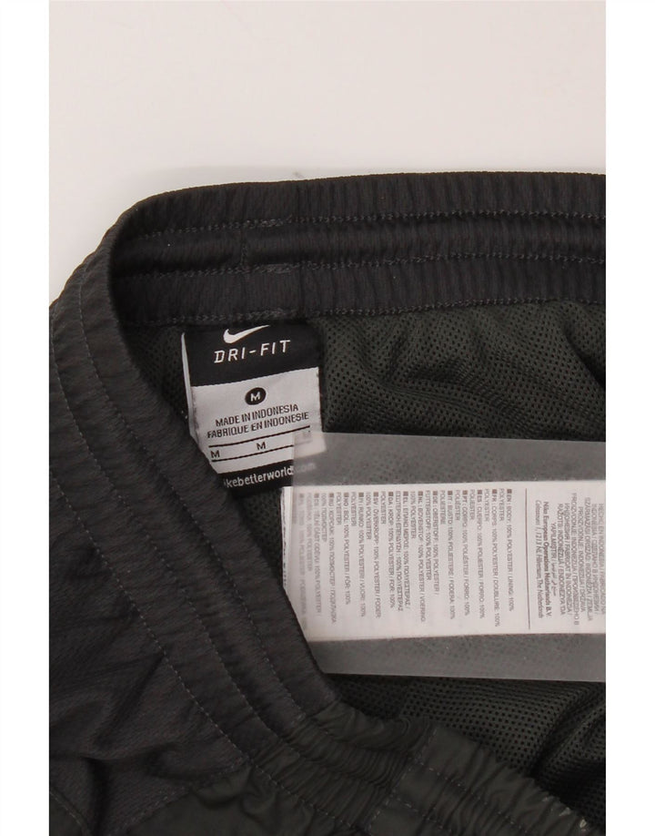 Nike Herre Dri Fit træningsdragt Bukser Medium Grey Polyester