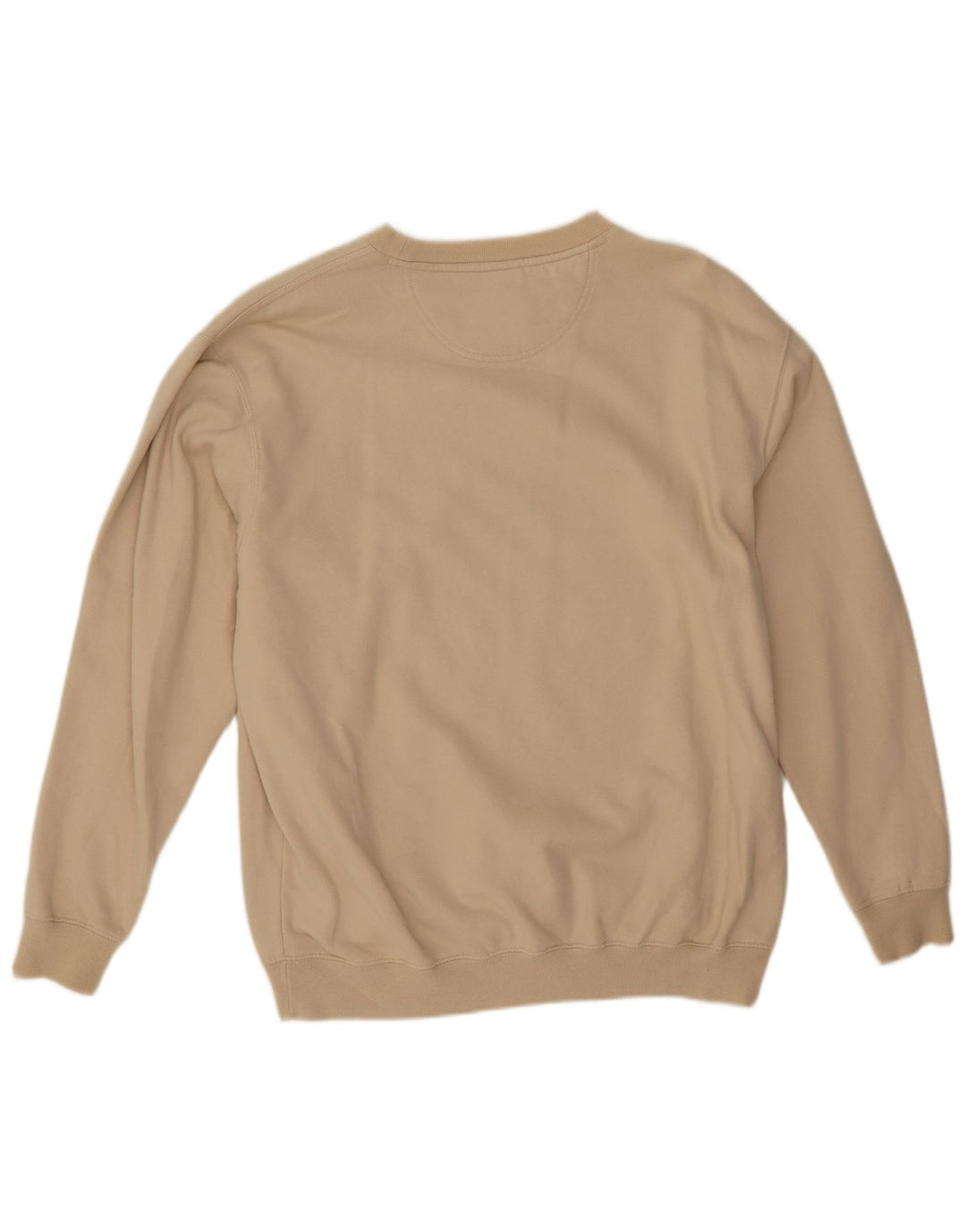 Lee Sweatshirt til mænd, stor beige
