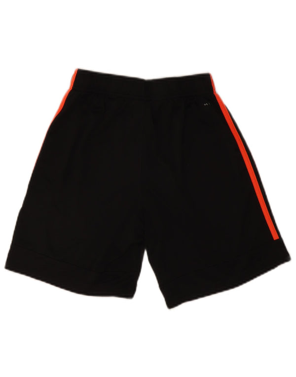 Adidas Boys Sports Shorts 13-14 år Sort polyester