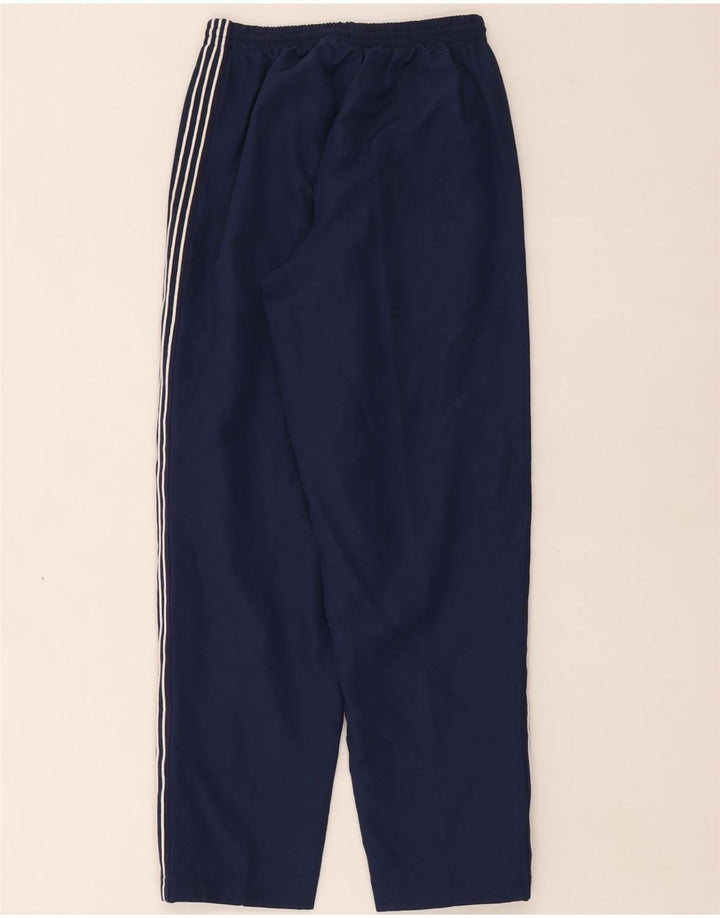 Adidas Træningsdragtsbukser til drenge 11-12 år Marineblå polyester