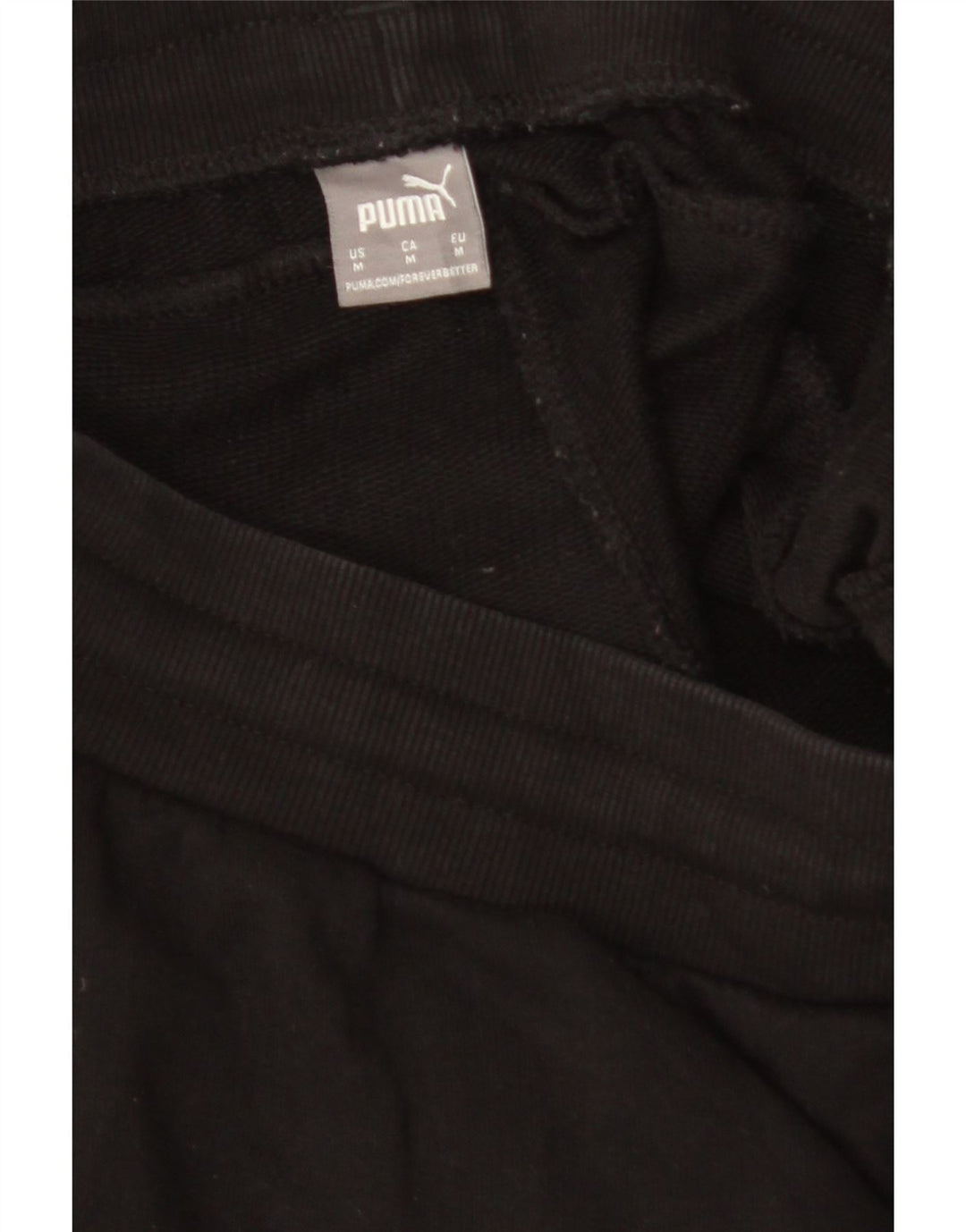Puma Herre træningsdragt Bukser Joggers Medium Sort