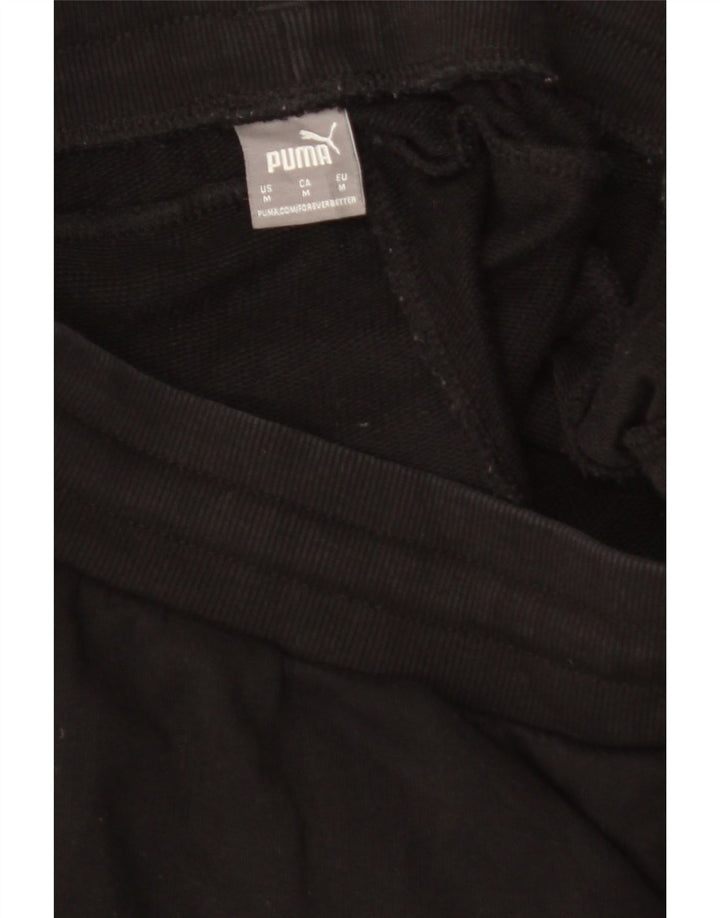 Puma Herre træningsdragt Bukser Joggers Medium Sort