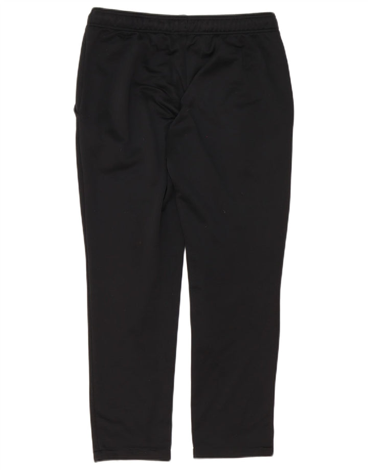 Adidas Træningsdragtsbukser til mænd UK 36/38 Small Black Polyester