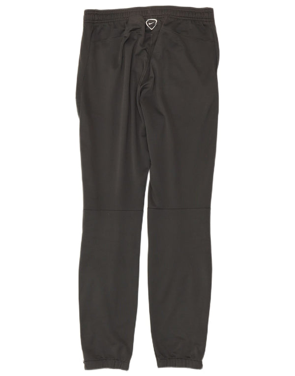 Nike Boys Juventus Træningsdragt Bukser Joggers 13-14 år XL Grå Polyester