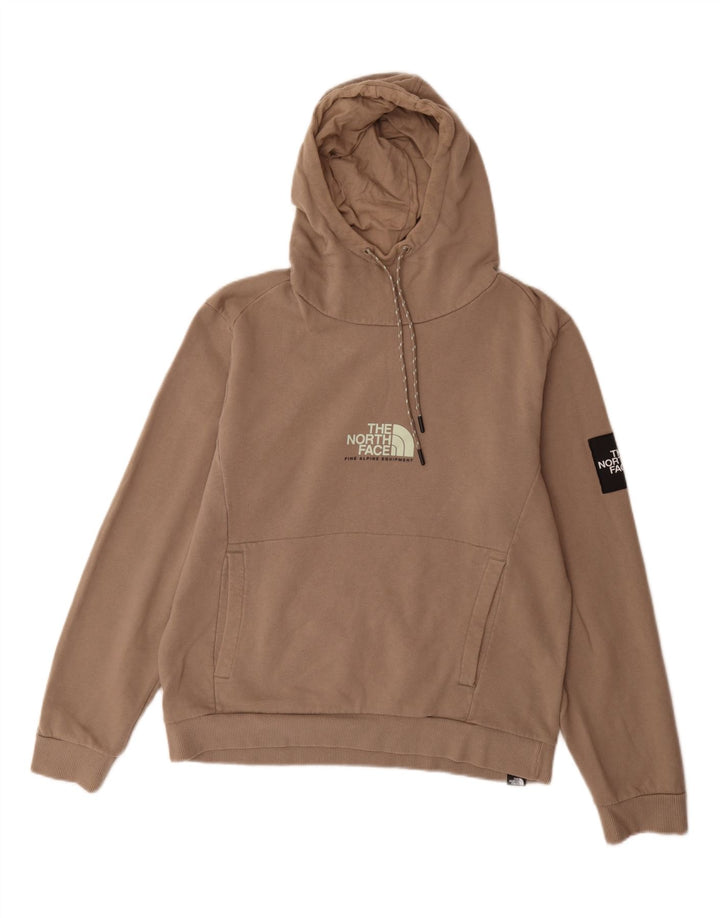 The North Face Herre hættetrøje Jumper Medium Beige Bomuld