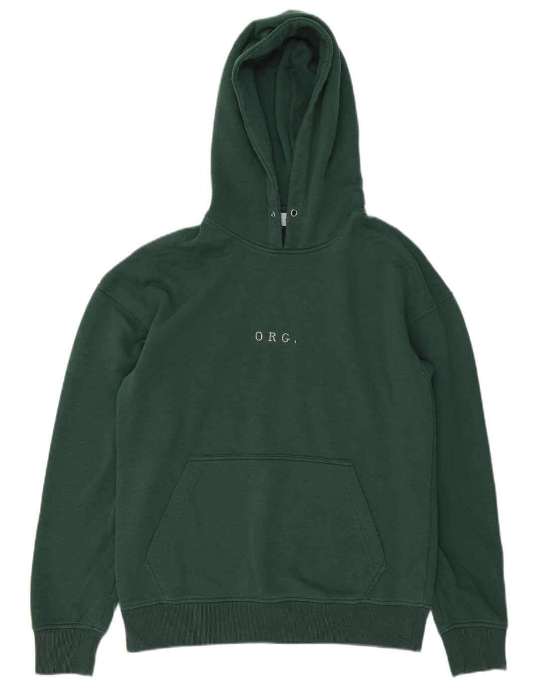 Jack & Jones Herre hættetrøje Jumper Medium Grøn Bomuld